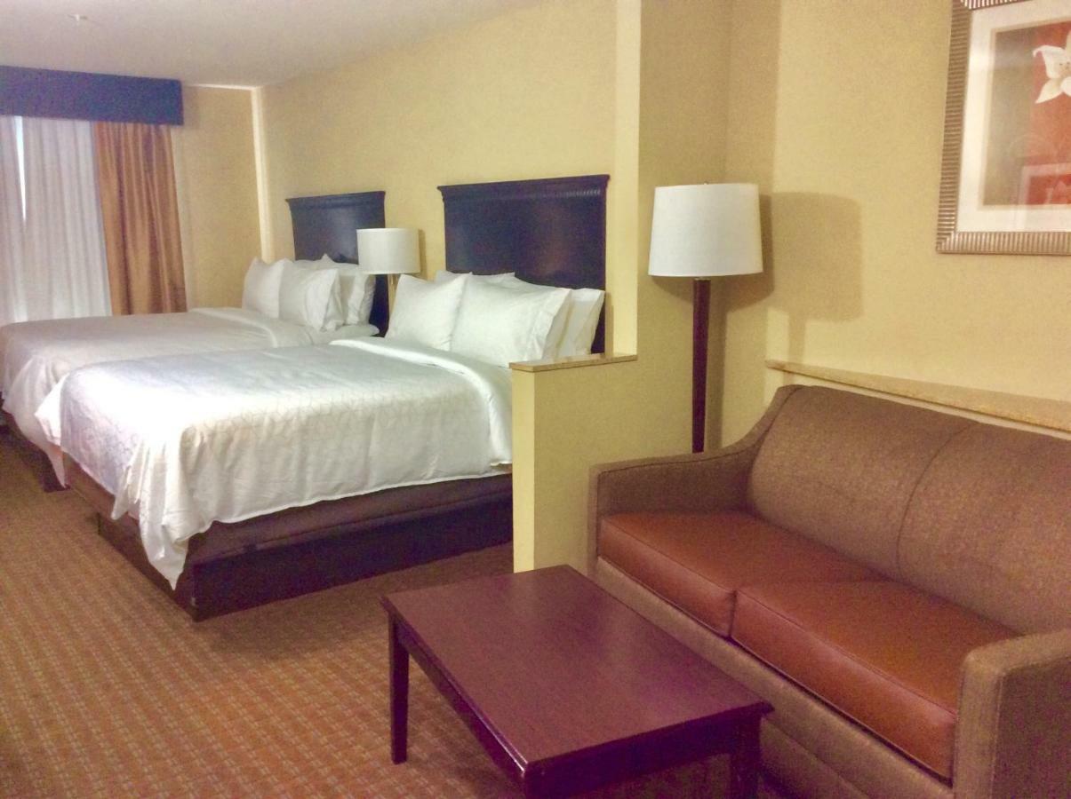 Comfort Suites Mobile-South Alabama University Area Exterior foto